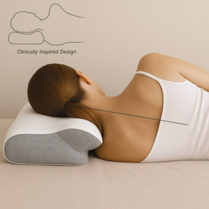 LUMORA™  Cervical Pillow