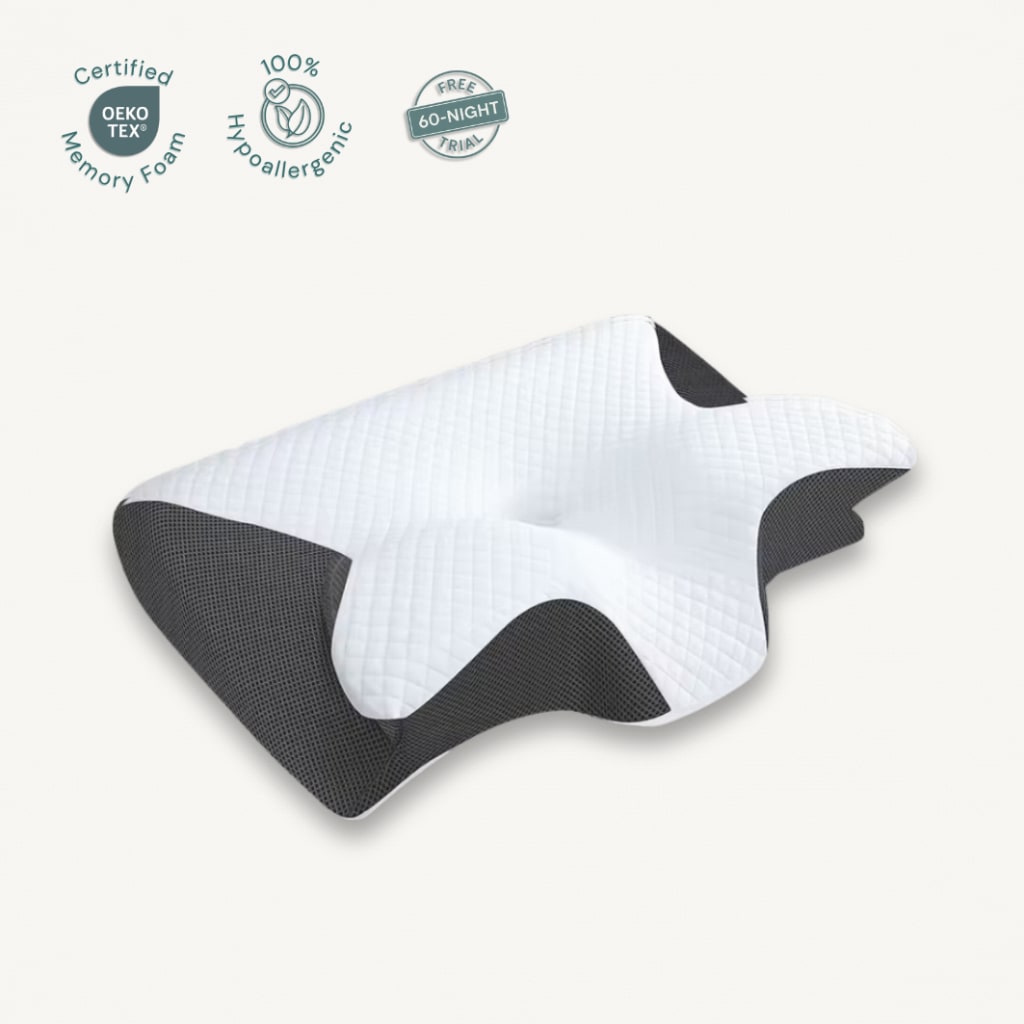 LUMORA™  Cervical Pillow