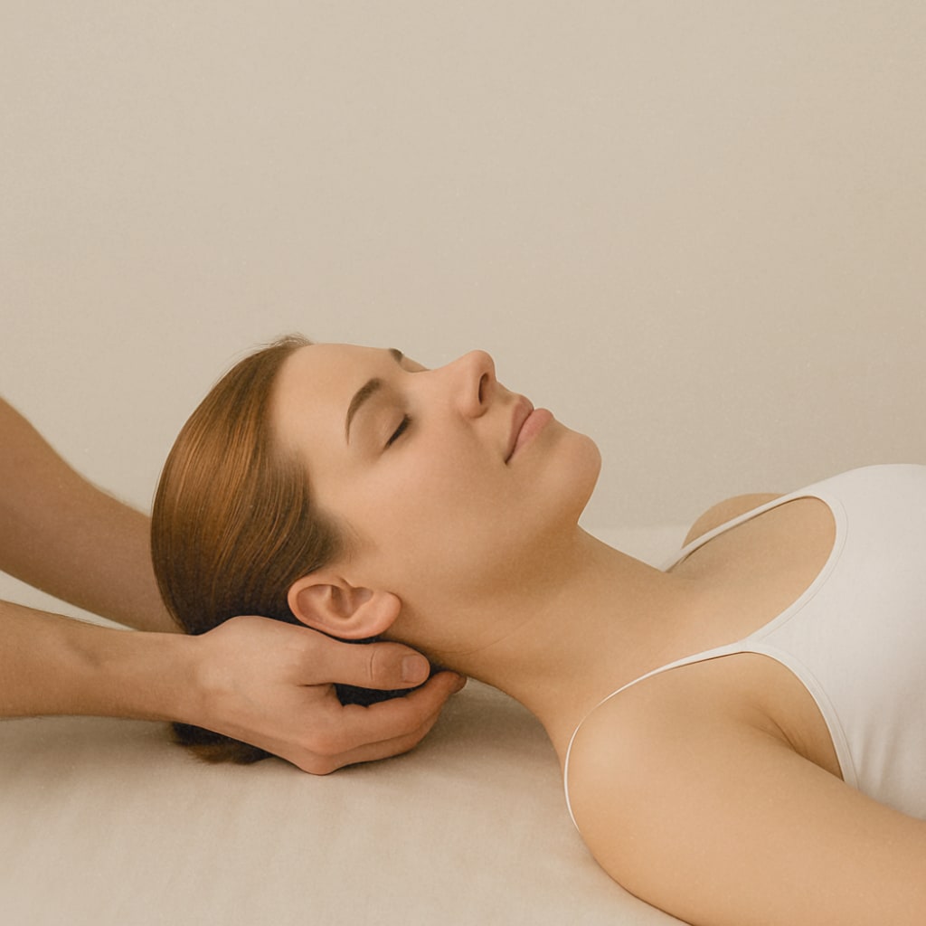 LUMORA™  Cervical Pillow