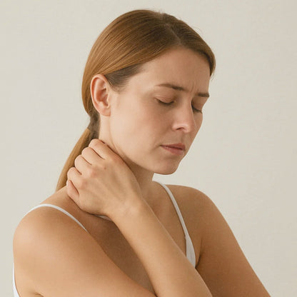 LUMORA™  Cervical Pillow