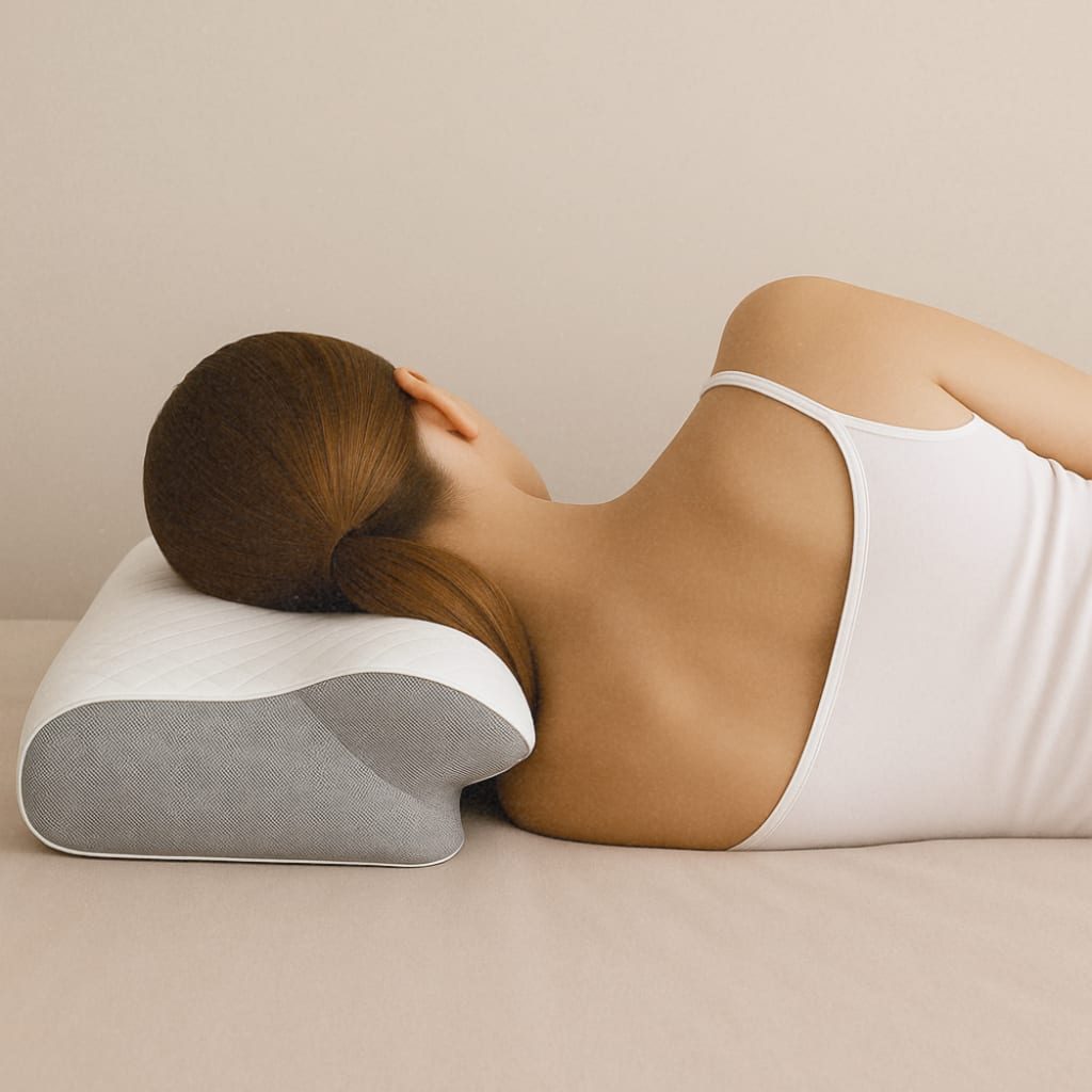LUMORA™  Cervical Pillow